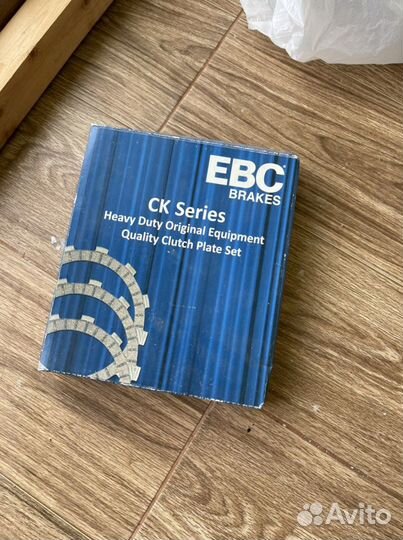 Мото Сцепление ck4424 EBC