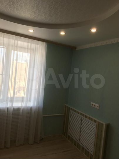 Комната 18 м² в 2-к., 5/5 эт.