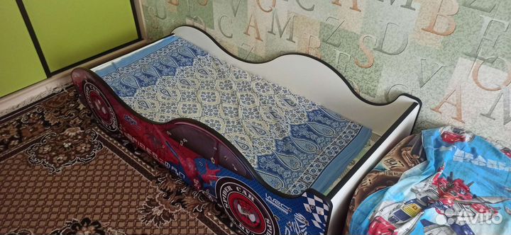 Детская кровать