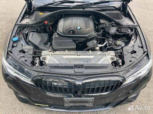 BMW G20 320d X-drive M Sport в разборе