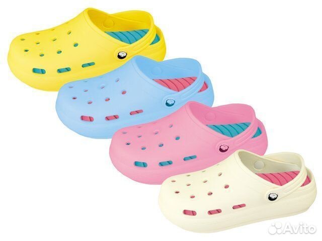 RL21051 розовый р.39 Пантолеты женские пляжные