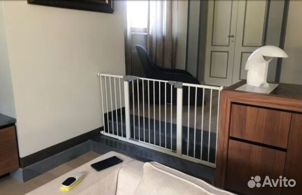 Ворота безопасности детские