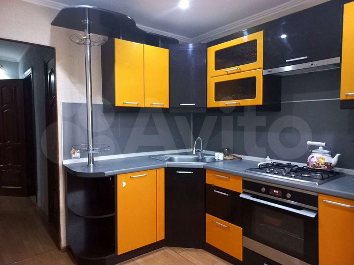 2-к. квартира, 51,3 м², 2/5 эт.