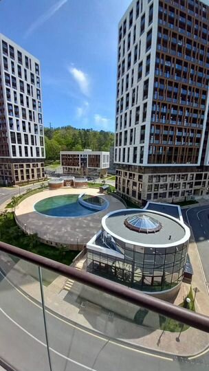 2-к. квартира, 60,3 м², 19/20 эт.