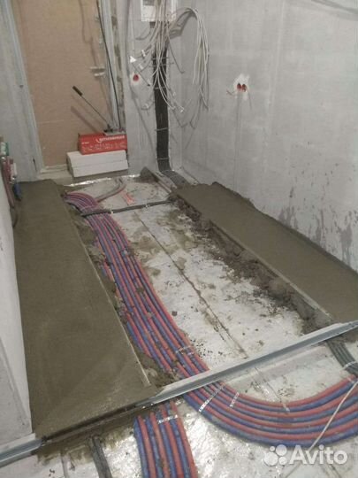 Электрика, сантехника