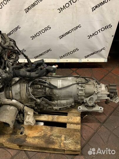 АКПП 6hp26 BSM 5,2FSI Audi A8 S8 D3 KZK