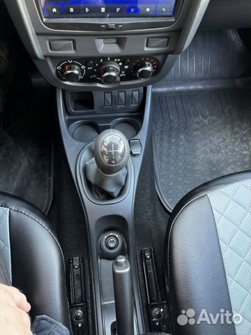 Renault Duster 1.6 MT, 2020, 68 000 км объявление продам