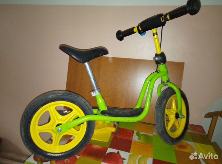 Беговел puky m