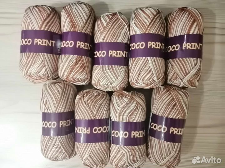 Пряжа для ручного вязания