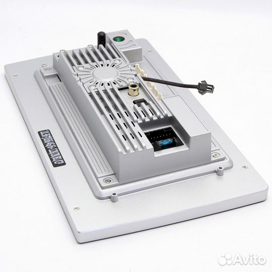 Штатная магнитола для Chevrolet Captiva 2011-2017