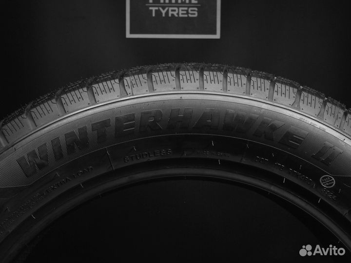 Zmax Winterhawke II 275/50 R20 107H