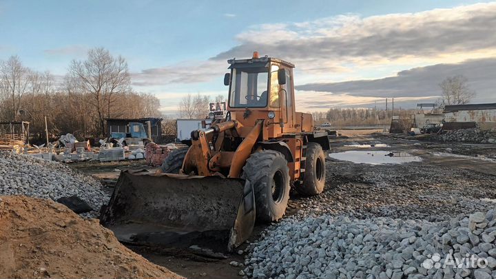 Камнеуборочная машина Амкодор MK-5 VALUN, 1994