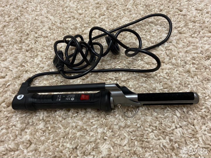 Плойка для прикорневого обьема