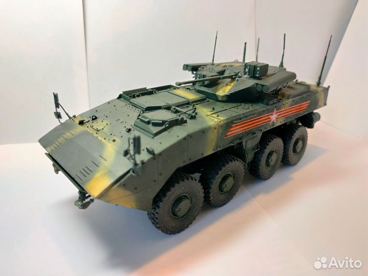 Модели бронетехники 1:35