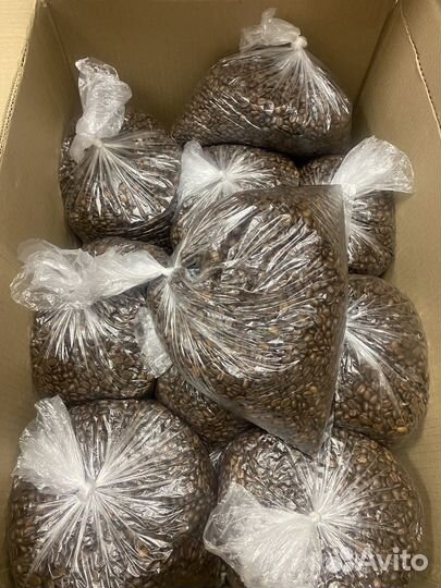 Кофе зерновой