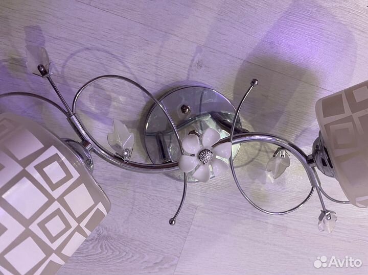 Люстра потолочная