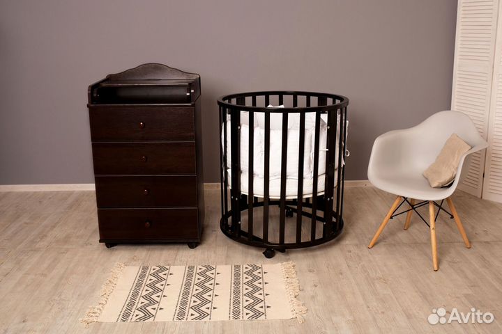 Детская кровать новая