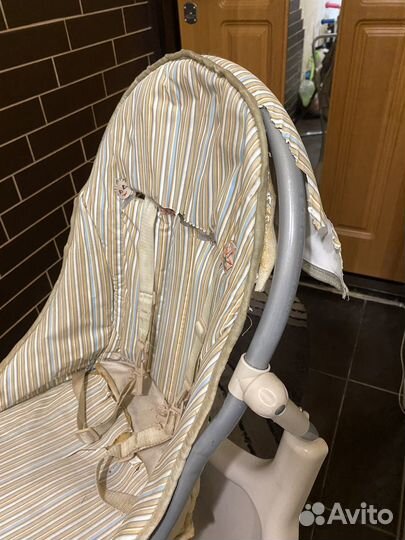 Стульчик для кормления