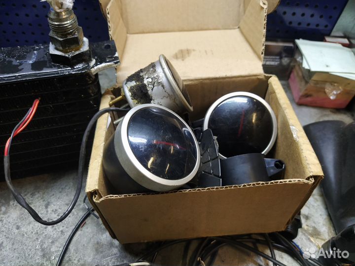 Маслокулер Субару Subaru масляный радиатор