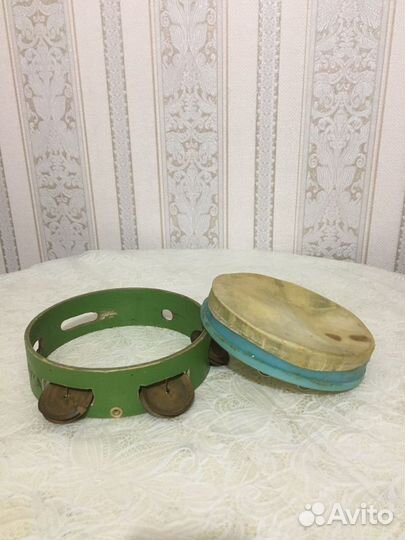 Музыкальные инструменты СССР