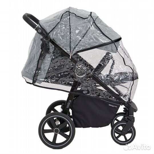 Прогулочная коляска Sweet Baby Unica Grey