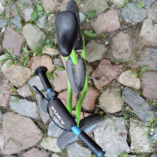 Беговел puky lr xl от 3 до 6 лет