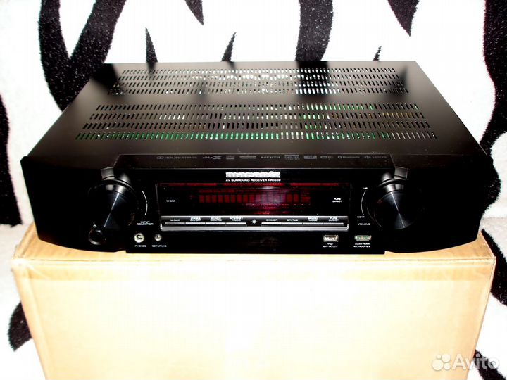 Сетевой AV-Ресивер 