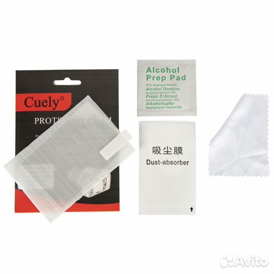 Защитная плёнка Cuely для экрана Canon 650D