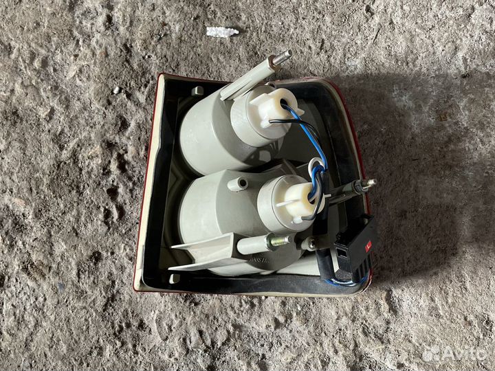 Фонарь задний левый Chery Amulet (A15) I Рестайлин