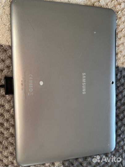 Планшет Samsung gt p5100