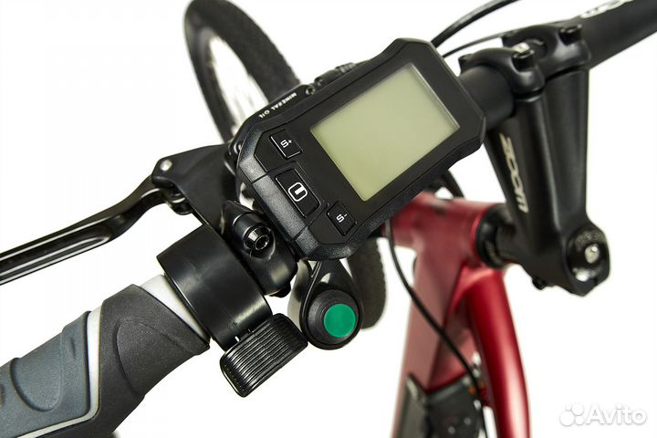 Электровелосипед Медведь Kink 1000