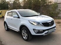 Kia Sportage 2.0 AT, 2012, 155 000 км, с пробегом, цена 580� 000 руб.