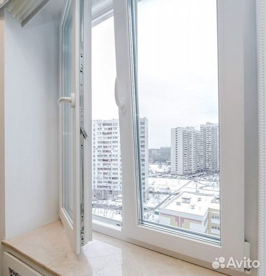 Пластиковые окна