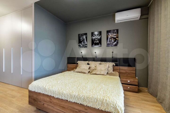 1-к. квартира, 32 м², 23/26 эт.