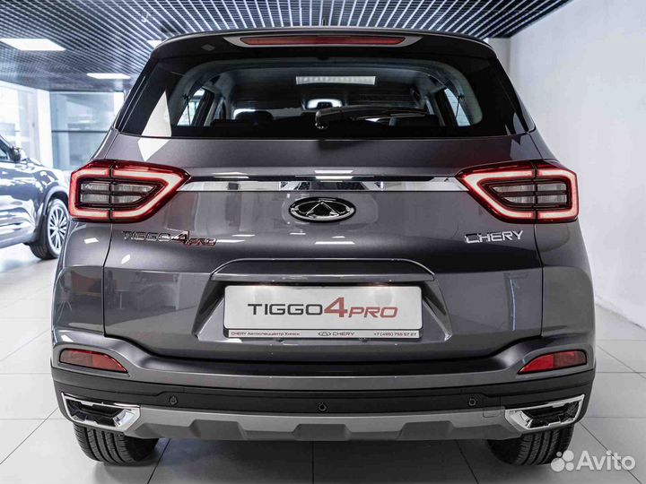 Chery Tiggo 4 Pro 1.5 МТ, 2024