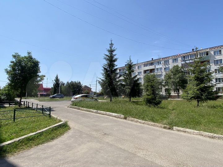 2-к. квартира, 53,3 м², 5/5 эт.