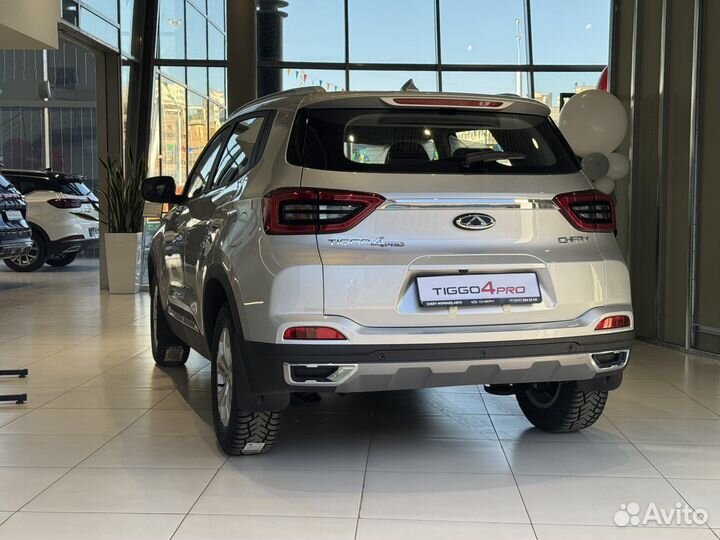 Chery Tiggo 4 Pro 1.5 МТ, 2024