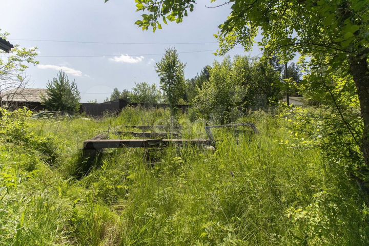 Дача 10 м² на участке 7,9 сот.