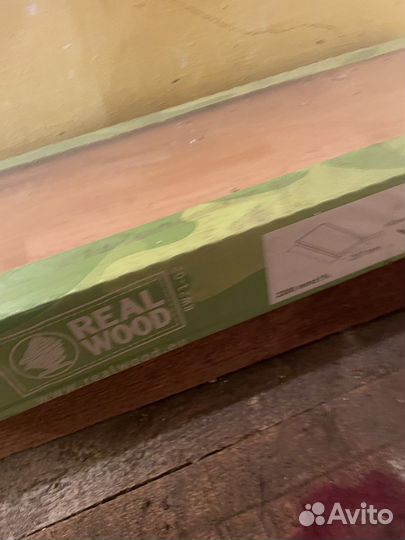 Real wood паркетная доска дуб 3-strip