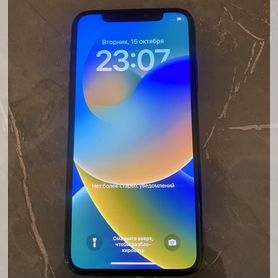 iPhone X, 256 ГБ