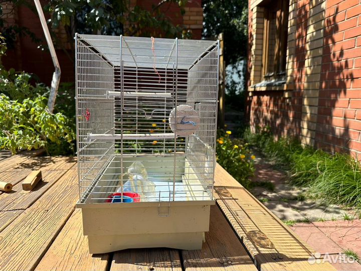 Клетка для птиц