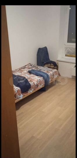 Комната 15 м² в 2-к., 10/25 эт.