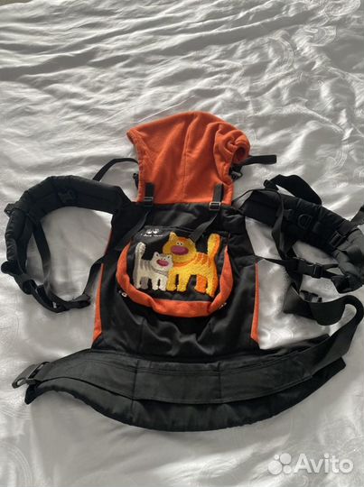 Эргорюкзак переноска кенгуру