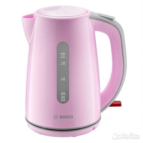 Чайник Bosch TWK7500K