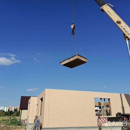 Аренда бадьи для бетона