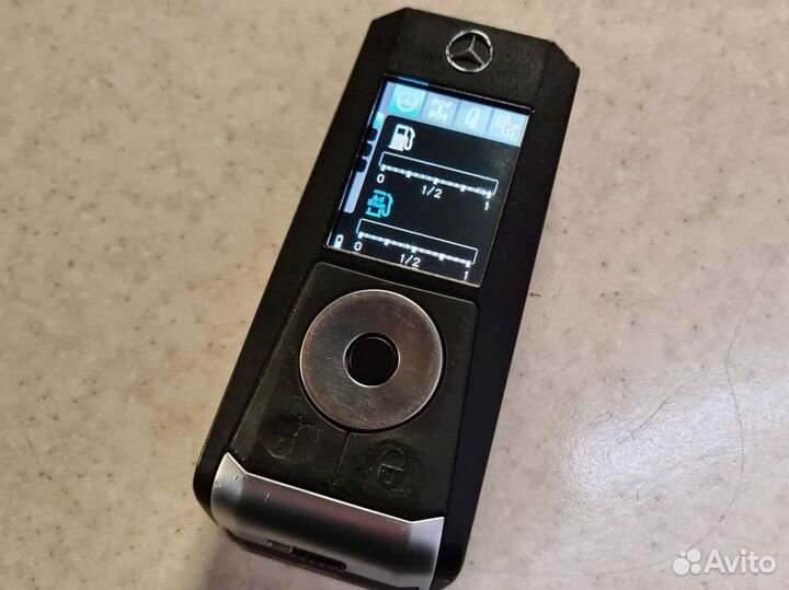 Запрограмируем смарт ключ замок Актрос Actros MP 4