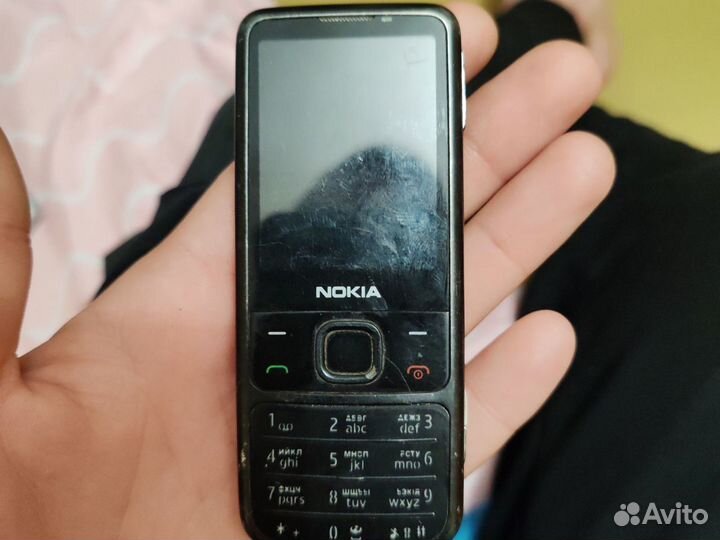 Nokia 6700 Classic