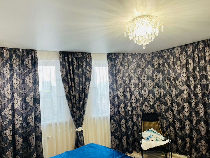 3-к. квартира, 70 м², 7/26 эт.