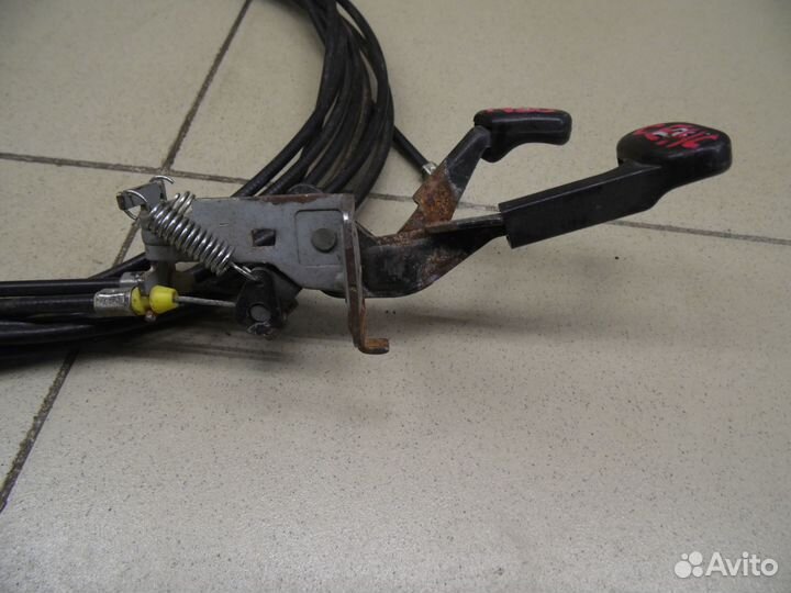 Ручка открывания багажника Chance 2009-2014