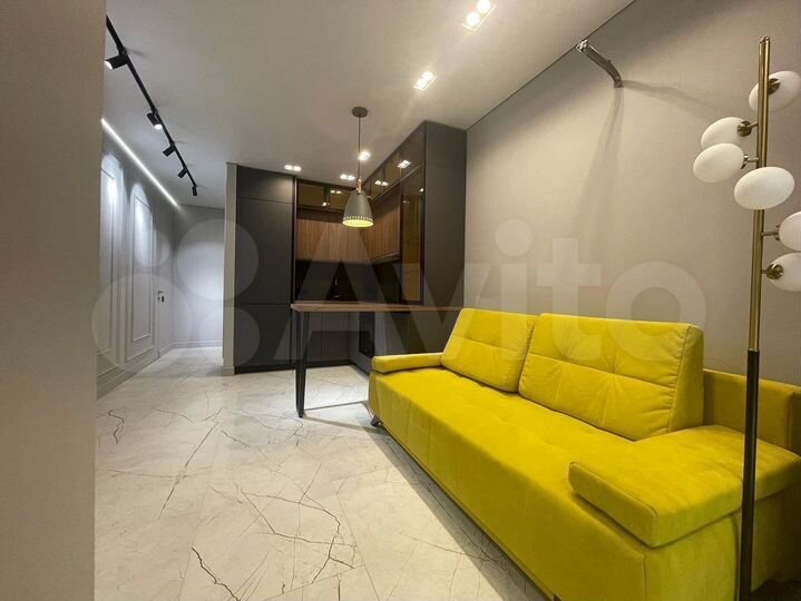 2-к. квартира, 48 м², 12/18 эт.